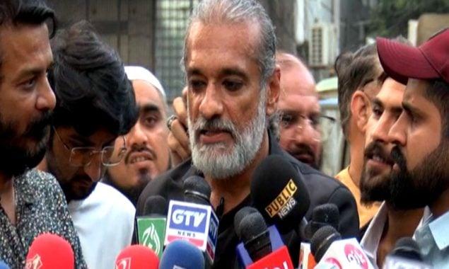 مصطفی قتل کیس میں نئی پیش رفت ، والد کی پریس کانفرنس
