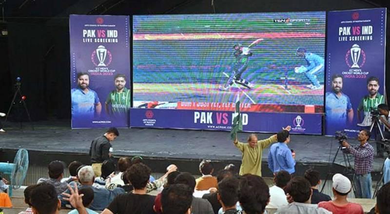 Fans prepare for historic Pakistan-India clash in Champions Trophy