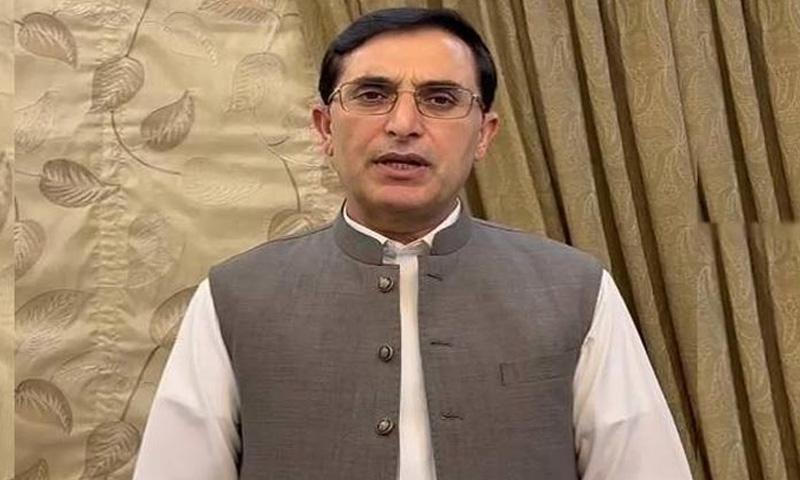 بانی پی ٹی آئی کی رہائی کیلئے اسٹیبلشمنٹ سے معافی مانگنے کا سوال ہی پیدا نہیں ہوتا ، بیرسٹر گوہر