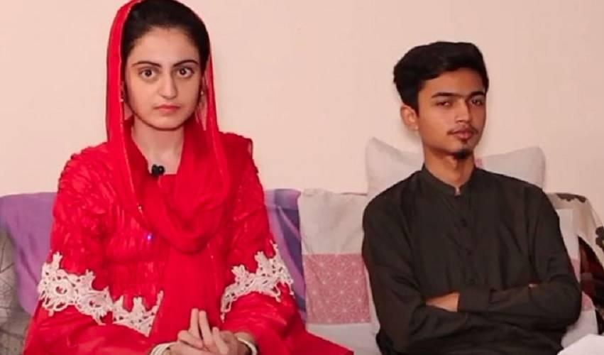 Court declares Dua Zahra's 2022 marriage valid