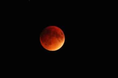 Blood Moon to illuminate night sky during rare total lunar eclipse
