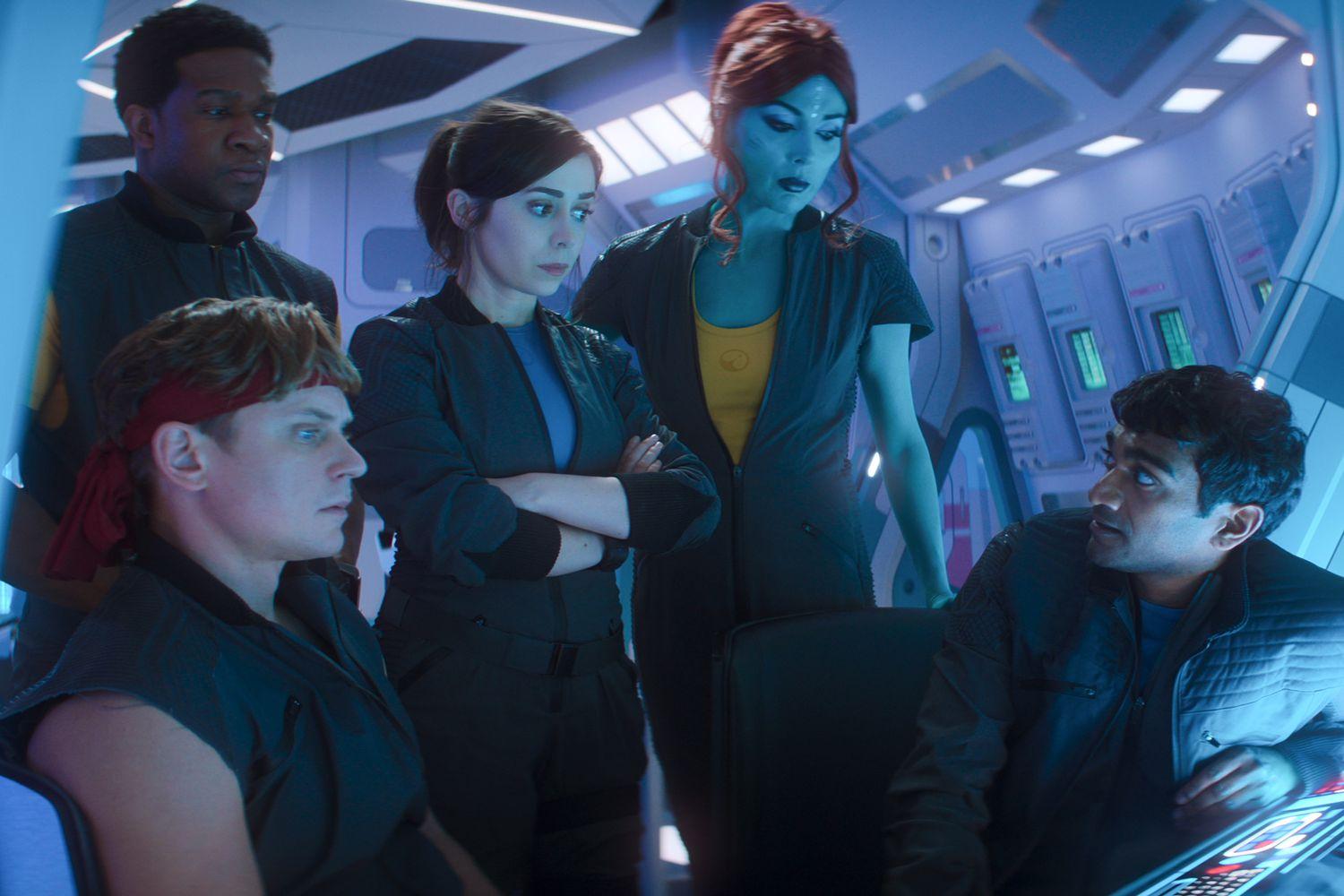 Black Mirror season 7 trailer released: New cast, old faces, and more thrills await