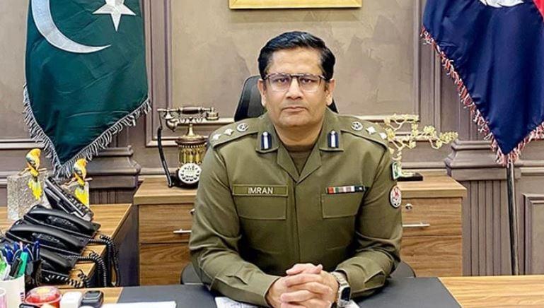 DIG Imran Kishwar resigns from Punjab Police over ‘internal conflicts’