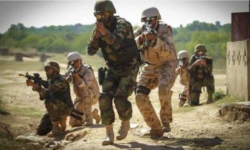 Three Khawarij militants killed in Khyber District operation: ISPR