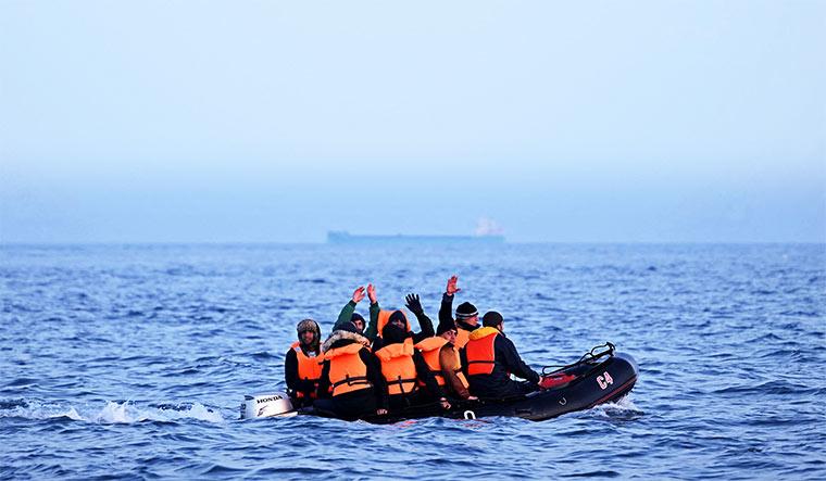 Six dead, 40 missing in Mediterranean boat tragedy, says UNHCR