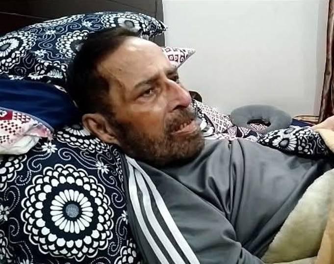 پاکستان فلم انڈسٹری کے نامور مصنف محمد کمال پاشا شدید علیل