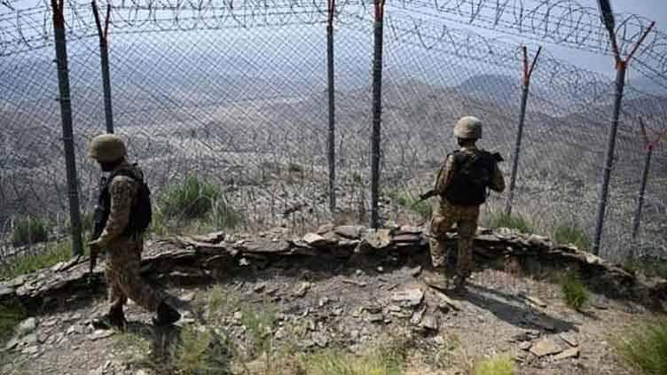 Security forces kill 16 terrorists in North Waziristan infiltration attempt