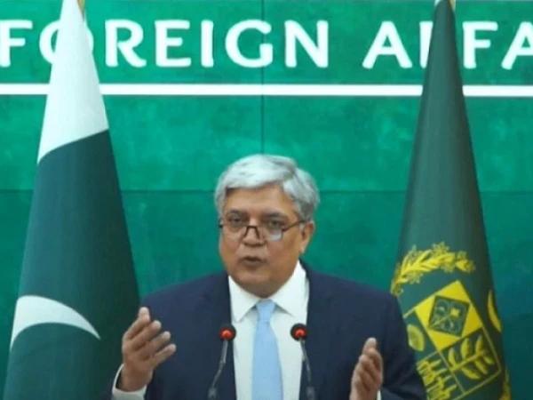 امریکی کانگریس میں پاکستان مخالف بل ایک شخص کی سوچ کی عکاسی کرتا ہے، ترجمان دفتر خارجہ