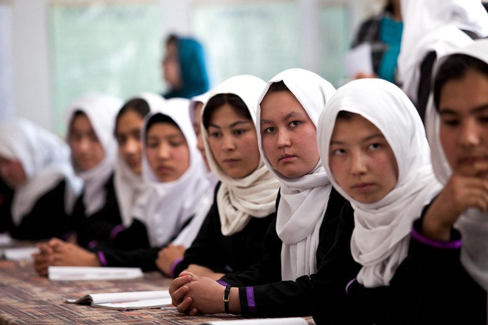 Taliban pledge to open all schools for girls after March 21