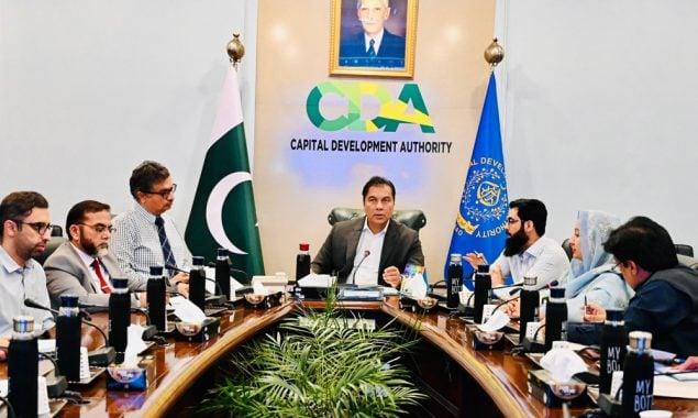 سی ڈی اے اور آئی سی ٹی کا لینڈ ریکارڈ ڈیجیٹلائز کرنے کے منصوبے پر اہم پیشرفت