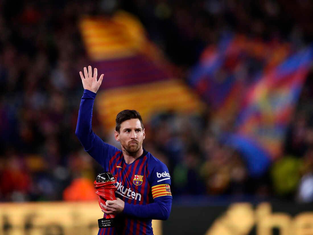 ‘End of an Era’: Messi’s exit from Barcelona prompts emotional tweets from soccer fans