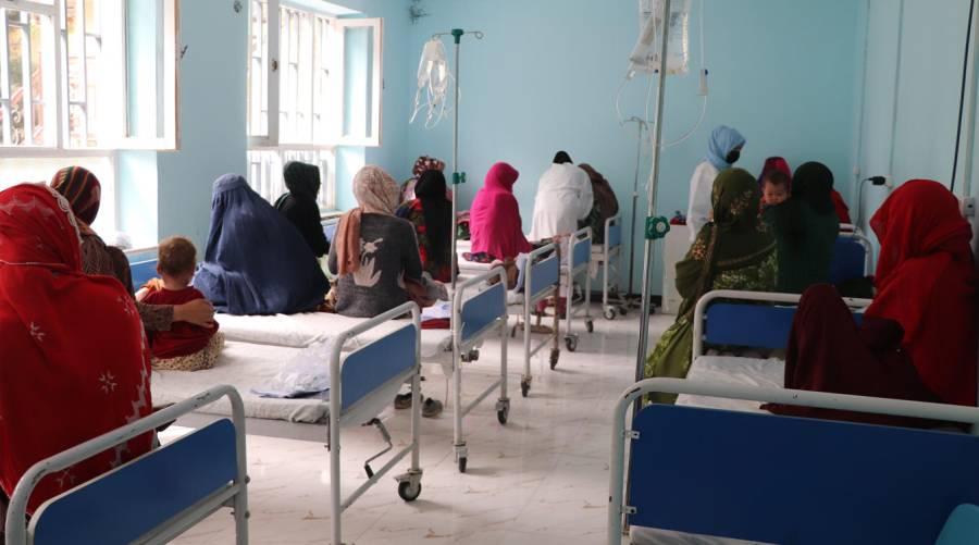 Sindh faces measles surge as vaccination rates drop