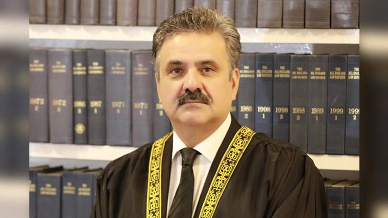 عدالتی نظام کو محفوظ بنانےکیلئےٹیکنالوجی کااستعمال ضروری ہے،چیف جسٹس