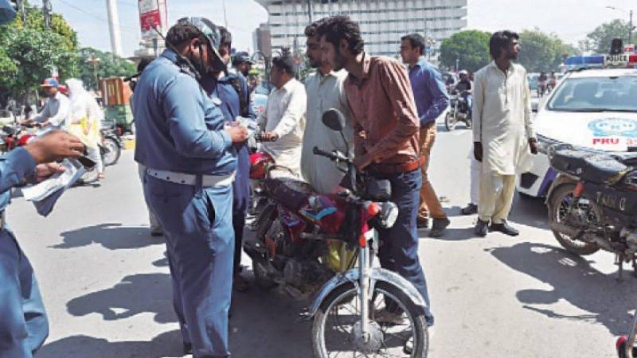 Punjab govt to hike traffic fines by 10 times, launch major reforms