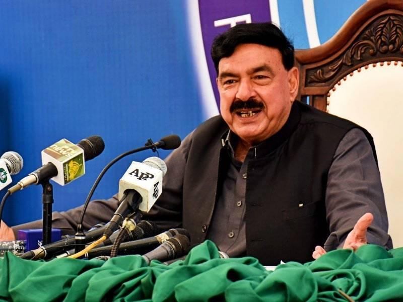 TTP will not be allowed to perpetrate terrorism in Pakistan, says Sheikh Rashid