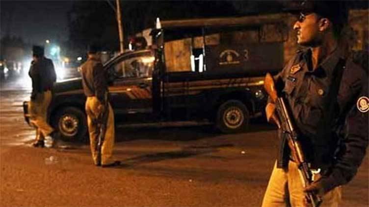 Two robbers killed in ‘police encounter’ in Karachi