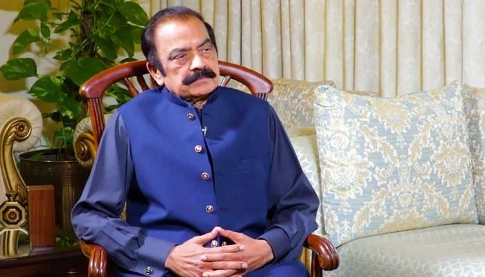 PTI not in position to launch movement, says Sanaullah