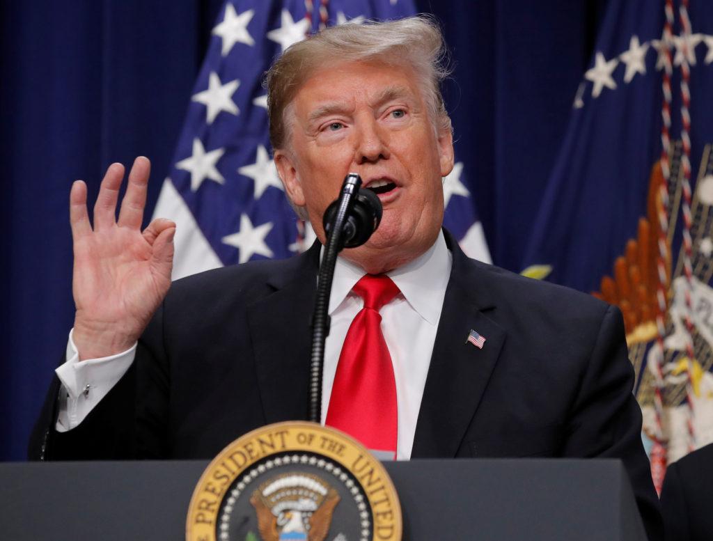 Trump compares US airstrikes on Iran to Hiroshima and Nagasaki bombings