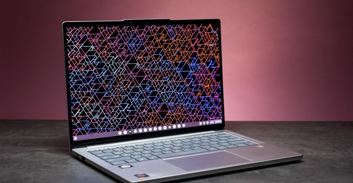 Lenovo Chromebook Plus 14 review: the new king of Chromebooks