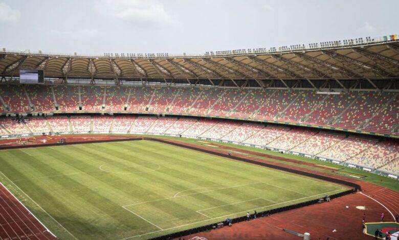 Eight dead, 40 injured in football stadium stampede