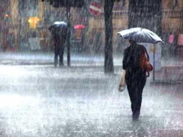 مون سون کے ایک اور طاقتور اسپیل داخل، گرج چمک کے ساتھ بارش کی پیشگوئی