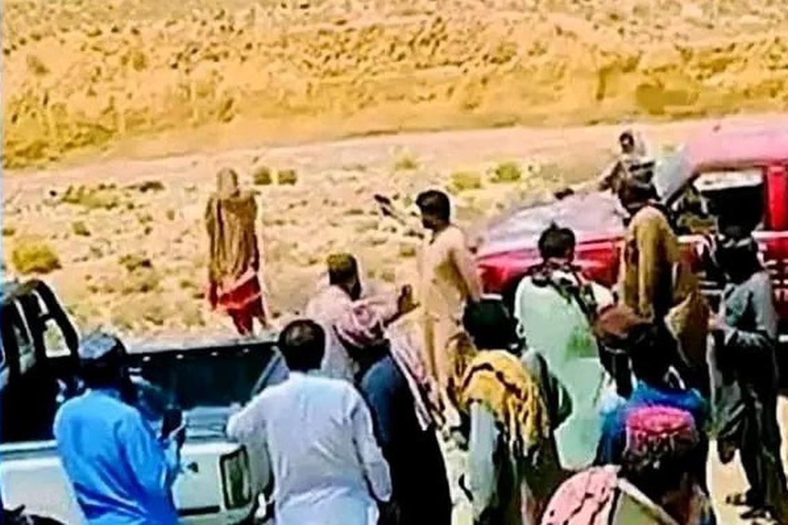 11 arrested over ‘honour killing’ of couple in Quetta