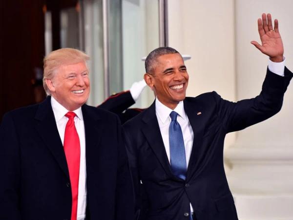 امریکا کے صدارتی انتخابات میں روسی مداخلت، ٹرمپ کی اوباما پر شدید تنقید