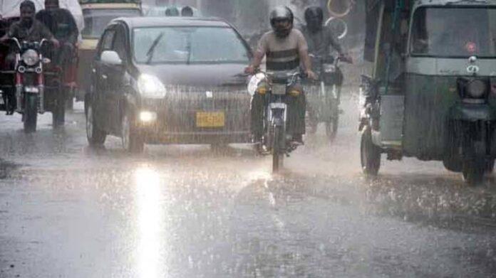 Light drizzle expected in Karachi and coastal areas over the next three days