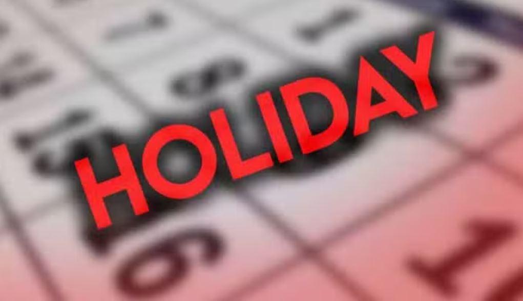Back-to-back holidays likely in mid-August
