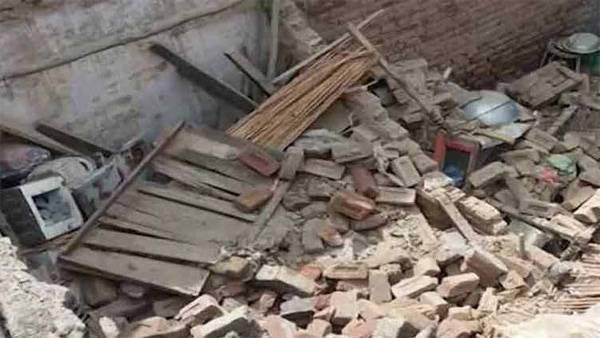 Rain havoc: Roof collapse in Nankana Sahib leaves 3 dead