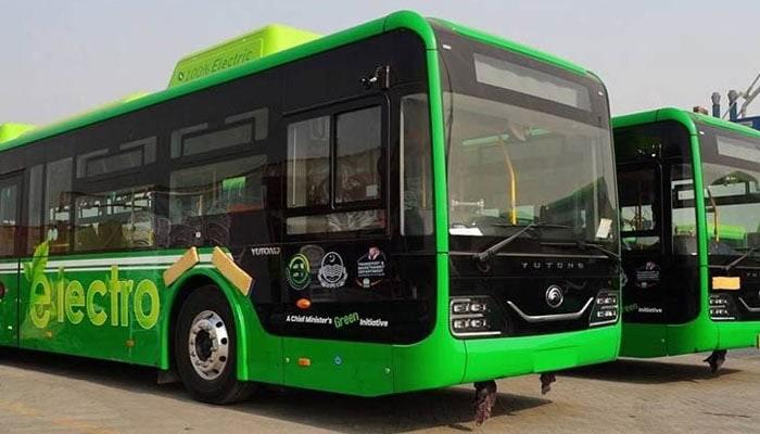 Electric bus service to begin in Mianwali from Sept 15