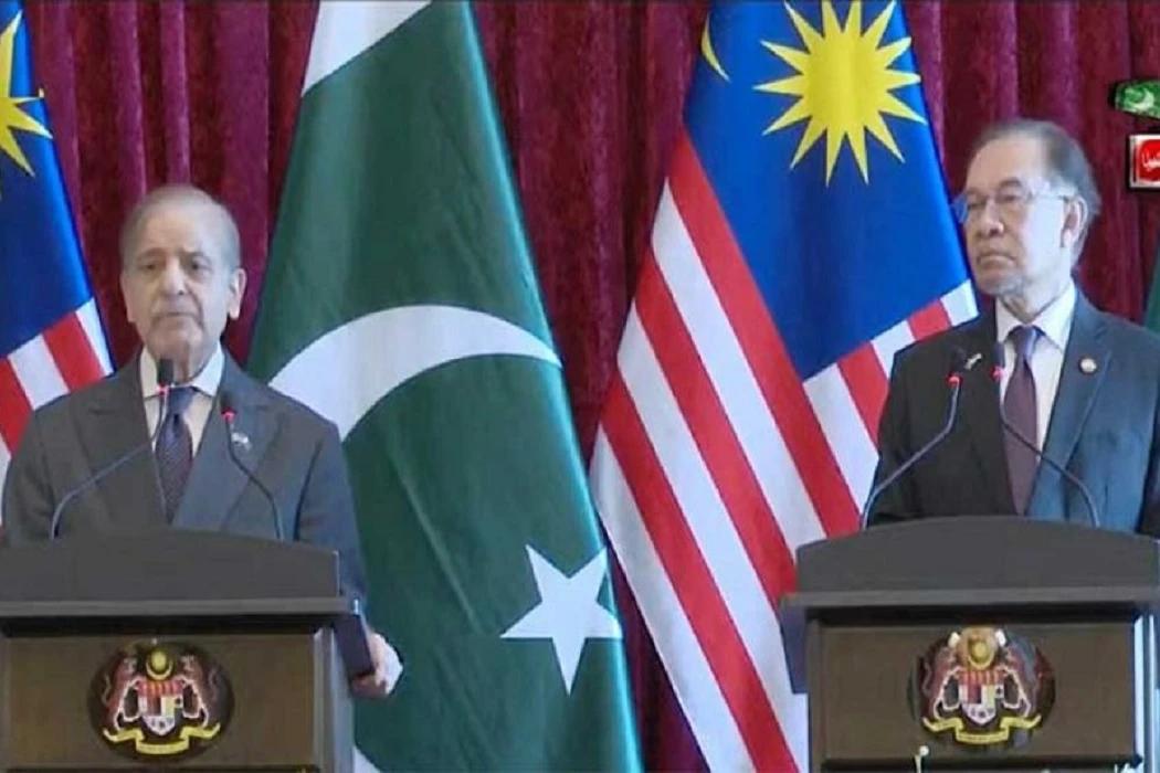 وزیراعظم کے دورہ ملائیشیاکےحوالےسے دفتر خارجہ نے21 نکاتی مشترکہ اعلامیہ جاری کردیا