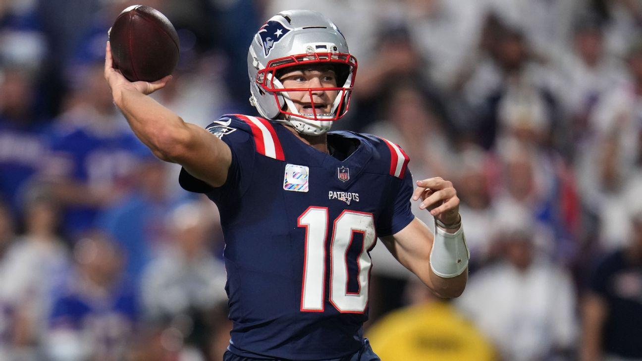 Judging three overreactions to Week 5 games: Graziano on the Eagles, 49ers and Broncos