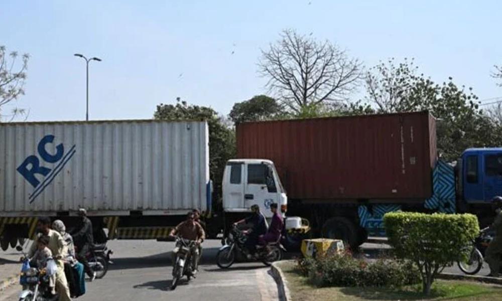 Religious party’s protest continues for second day, twin cities severely affected