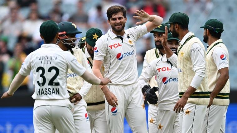 جنوبی افریقہ کے خلاف پہلے ٹیسٹ میچ کے لے پاکستان کا اسکواڈسامنے آ گیا
