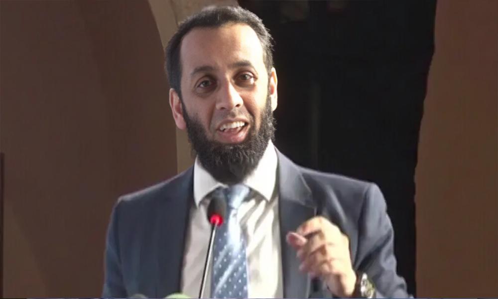 Some people are hurdle in the way of establishing peace in KP, claims Tarar