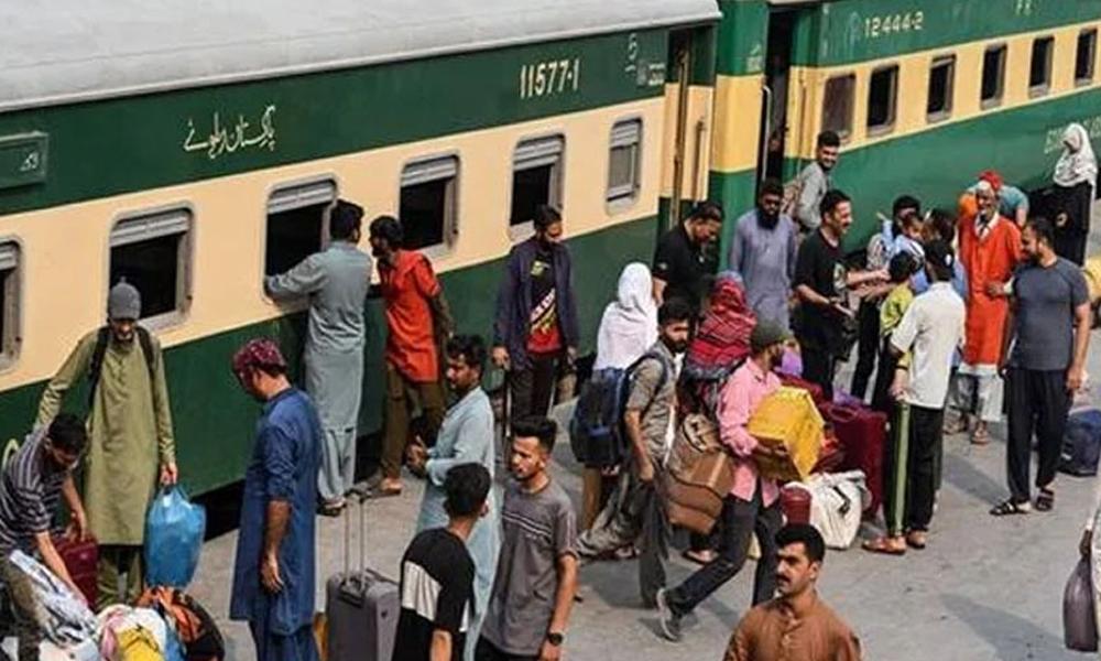 Railways makes important announcement for passengers