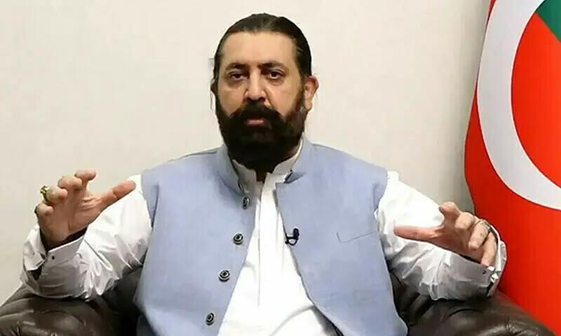 مسلم لیگ (ن) پی ٹی آئی کی راہ میں رکاوٹ ڈالنا چاہتی ہے ، شیخ وقاص اکرم