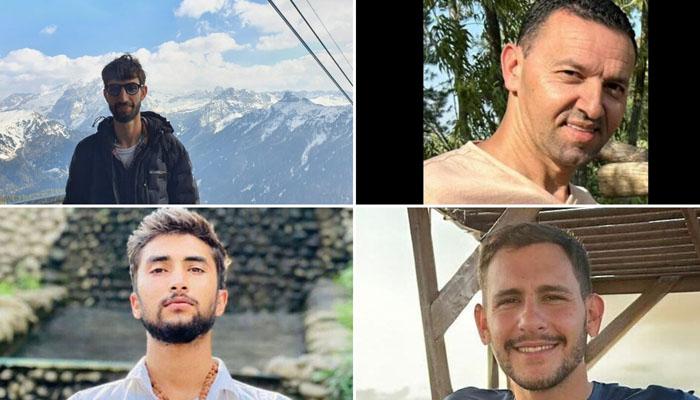20 یرغمالیوں کی رہائی کے بعدحماس نے 4 مغویوں کی لاشیں بھی اسرائیل کے حوالے کردیں