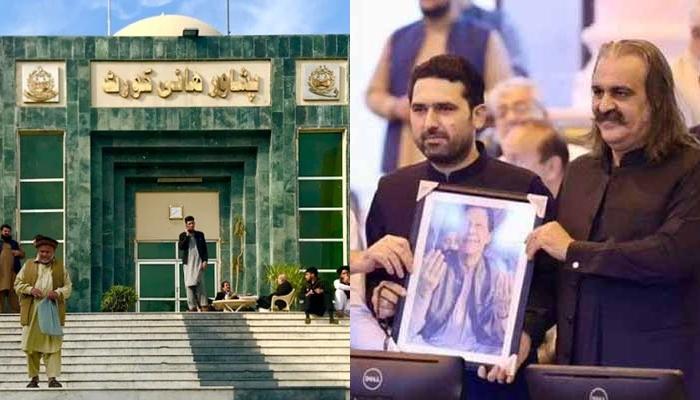 نو منتخب وزیراعلی کے حلف کا معاملہ: پشاور ہائیکورٹ کی گورنر کی دستیابی معلوم کرکے آگاہ کرنیکی ہدایت