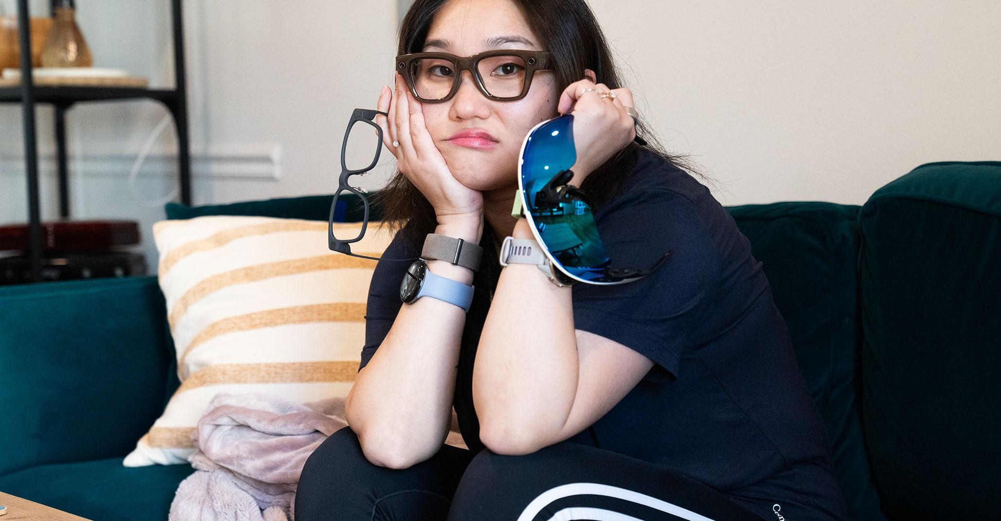 We’re all about to be in wearable hell