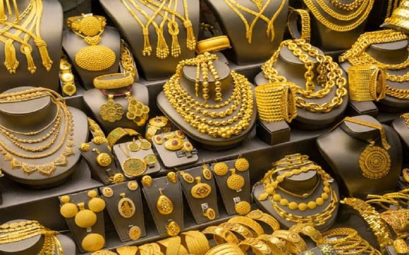 سونے کی قیمتوں میں اضافے کا سلسلہ جاری ،آج پھر ہزاروں روپے مہنگا