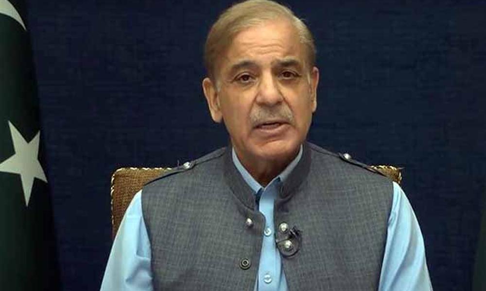 Establishing Palestine with pre-1967 borders is bedrock of Pakistan's Middle East policy: PM