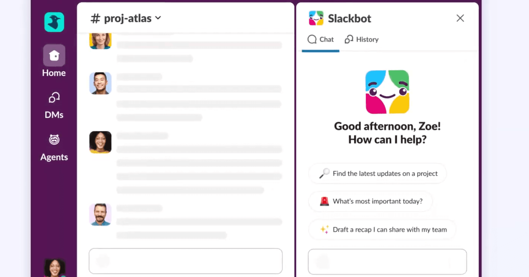 Slack is turning Slackbot into an AI assistant