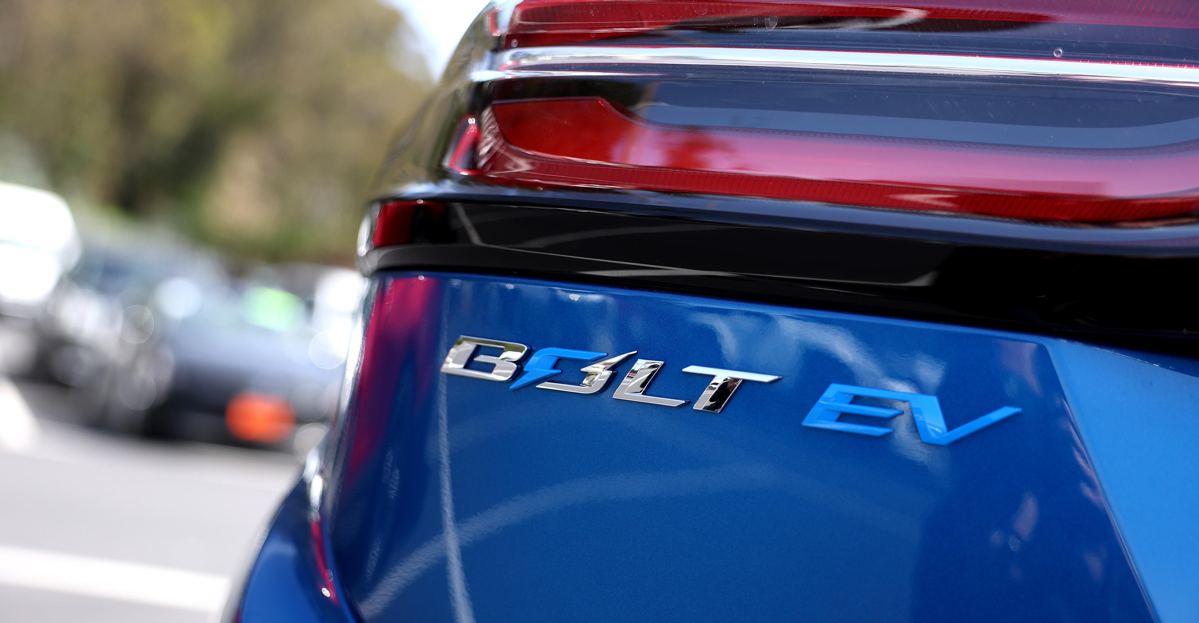 The 2027 Chevy Bolt will be one of the cheapest EVs you can get