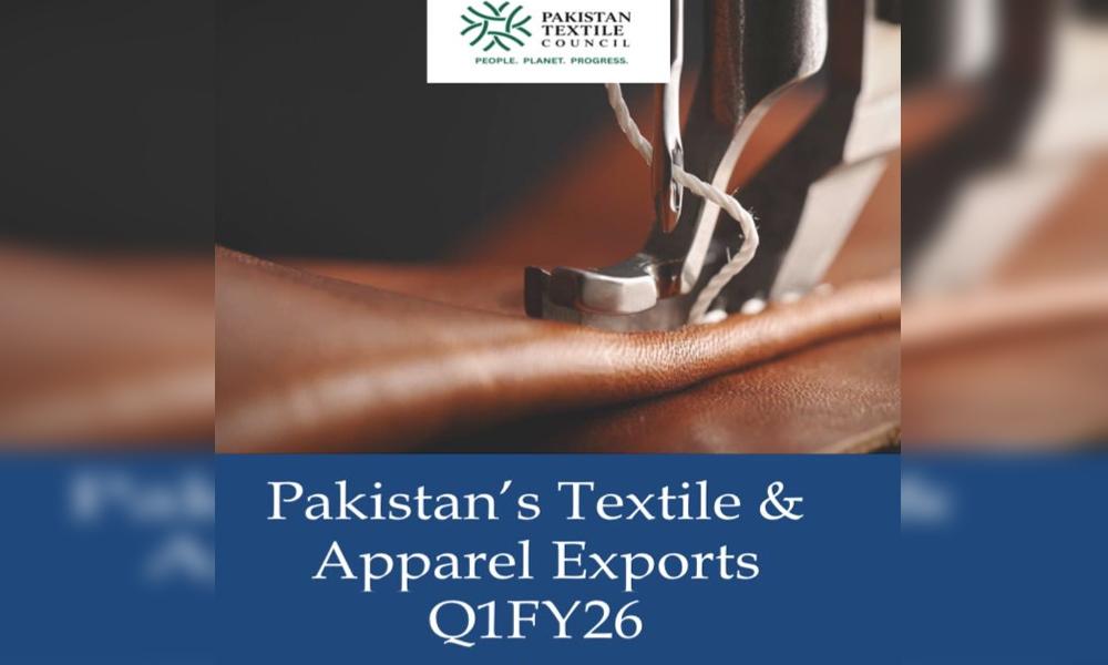 Pakistan's exports in free fall: Textile exports plummet 2pc