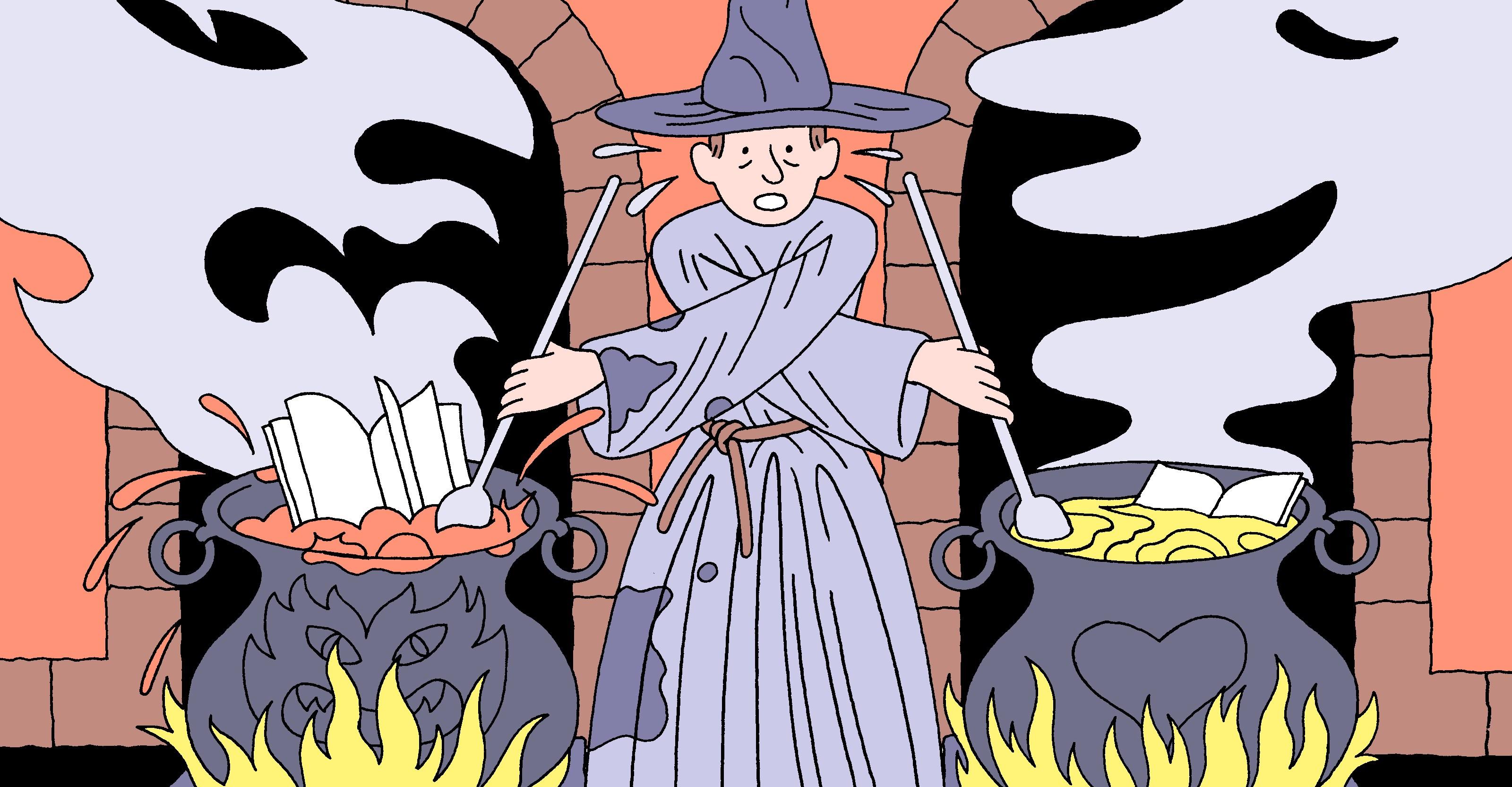 Expelliarmus! How to enjoy Harry Potter while disarming J.K. Rowling.