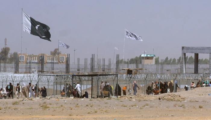 چین نے پاک افغان جنگ بندی کی حمایت کا اظہار کر دیا