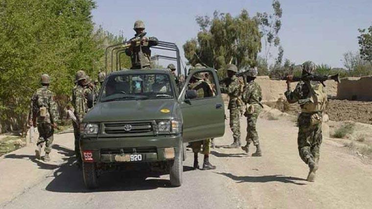 میرعلی میں سیکیورٹی فورسز پر خودکش حملے کی کوشش ناکام، 4 خوارجی جہنم واصل