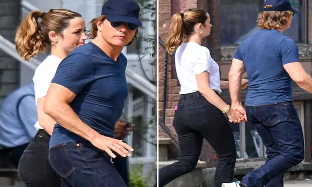Tom Cruise, Ana de Armas part ways after 9 months